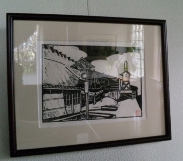 版画２