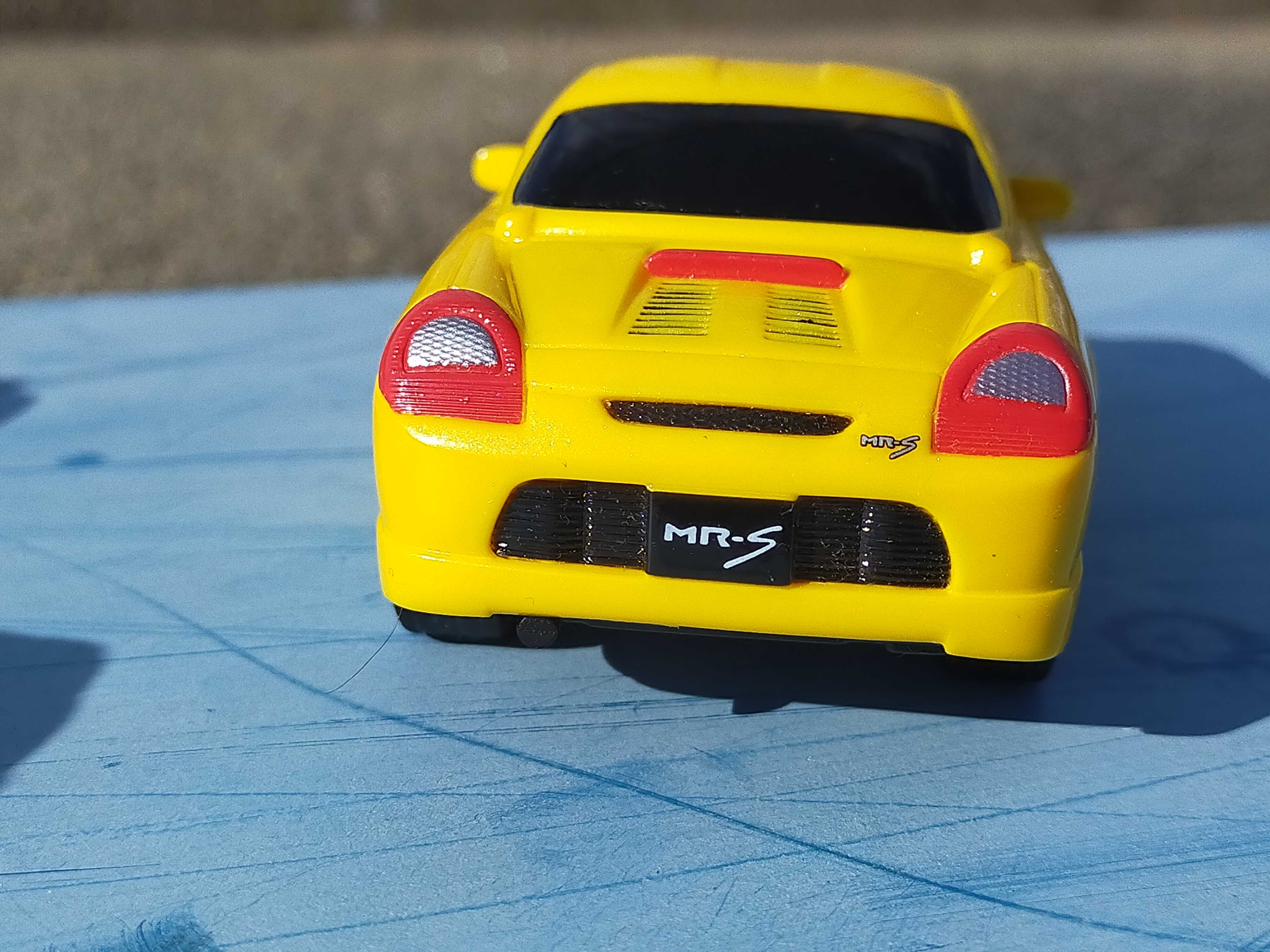 ドライブタウン】トヨタ MR－S プルバックカー | 鉄道・自動車の