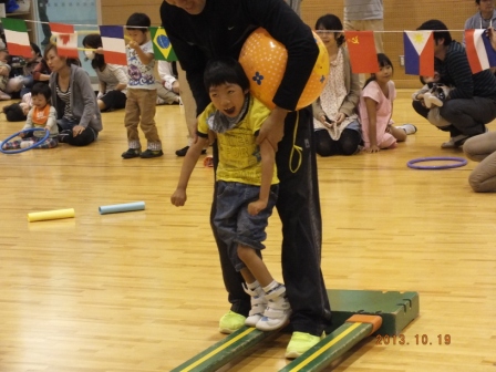 運動会