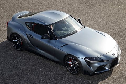 自動車探訪 新型トヨタスープラ発表 野鳥との日常生活を綴る 楽天ブログ