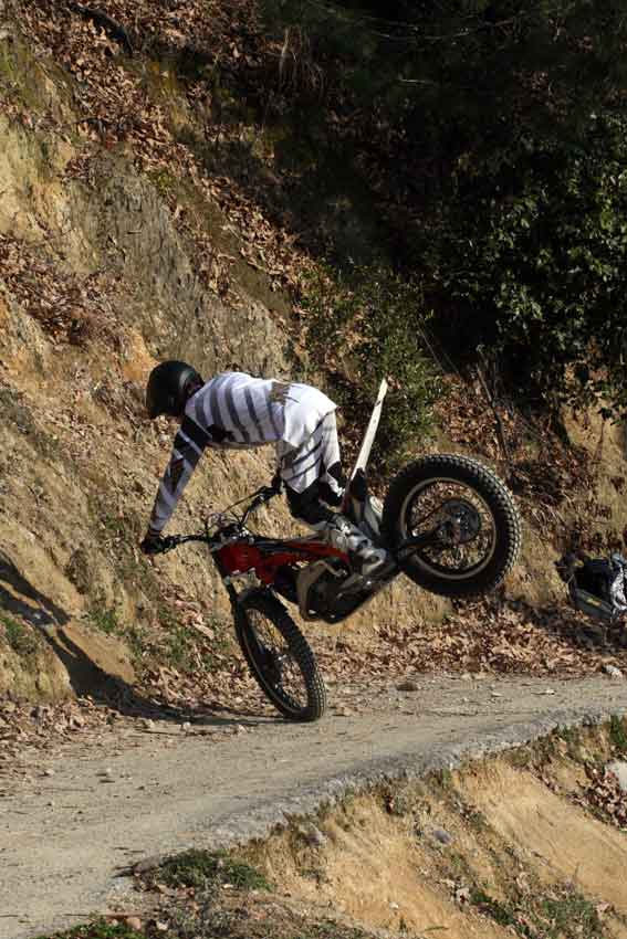 ジャックナイフターン-03♪