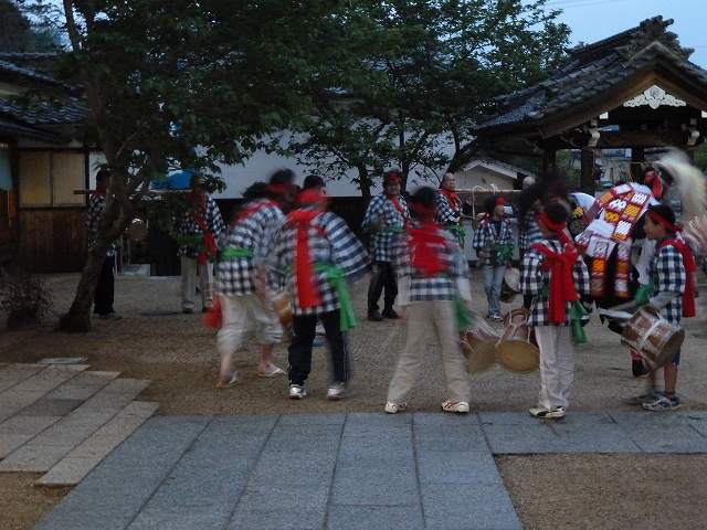 芸備教会天地金乃神大祭 平成24年5月1日　２