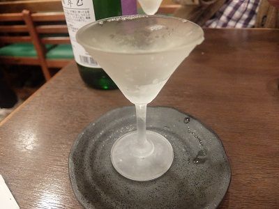上野 あいちゃん で日本酒 居酒屋一人旅 美味しい日本酒 焼酎を探して 楽天ブログ