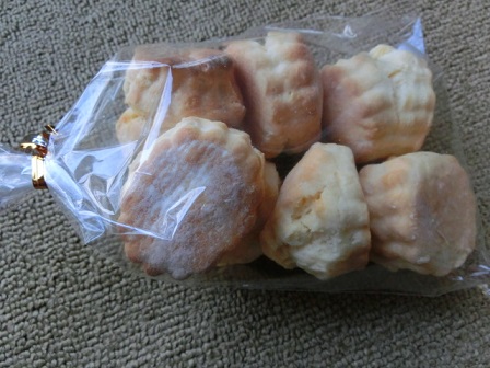 焼き菓子