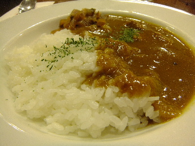 カレー