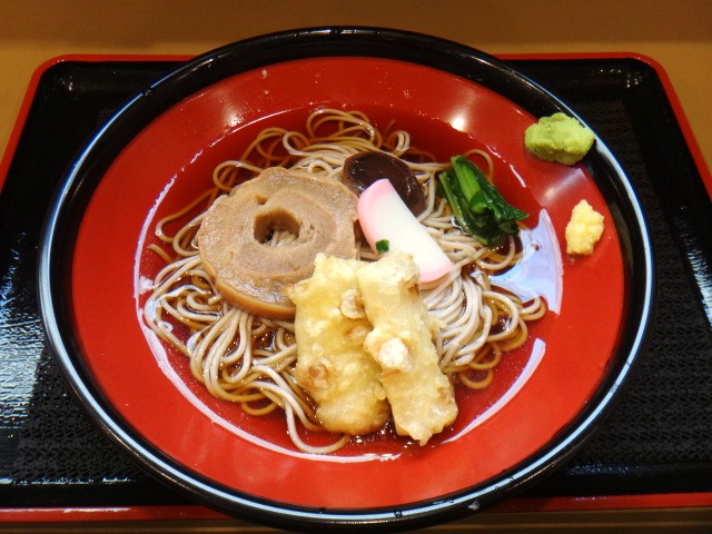 江戸そば わたなべ