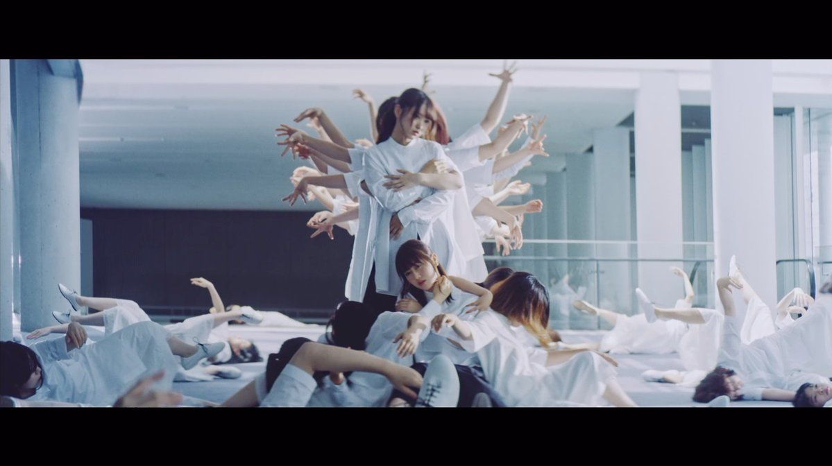 欅坂46 新曲 アンビバレント 躍動感あふれるフルmv公開 映像付 ルゼルの情報日記 楽天ブログ