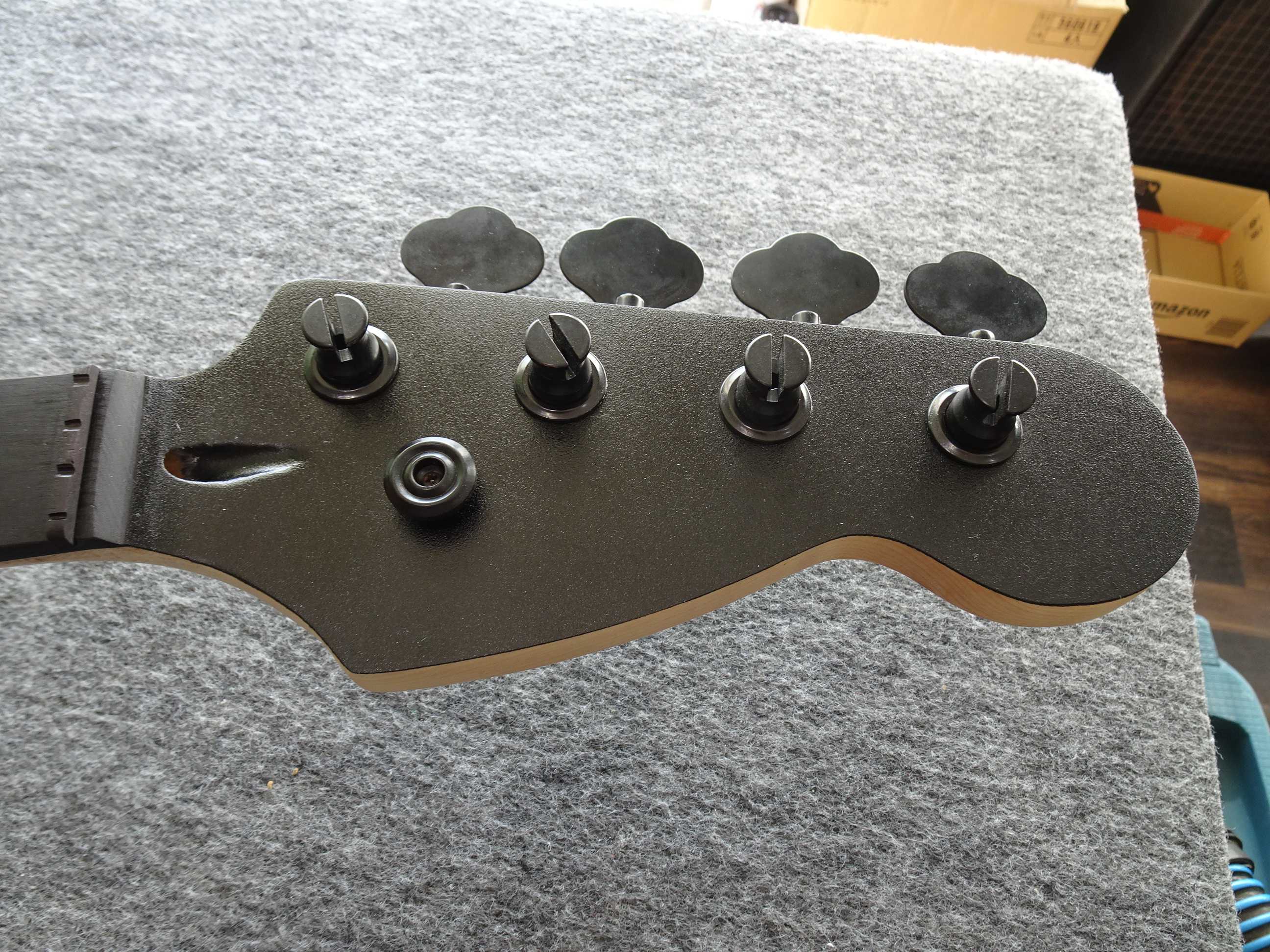 ※ソリダス【改造】フレットレスベース 改造フレットレスベース