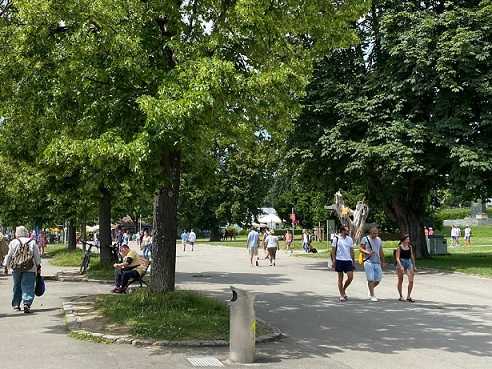 ツェッペリンの町 フリードリヒハーフェン さきの小さな大発見 楽天ブログ