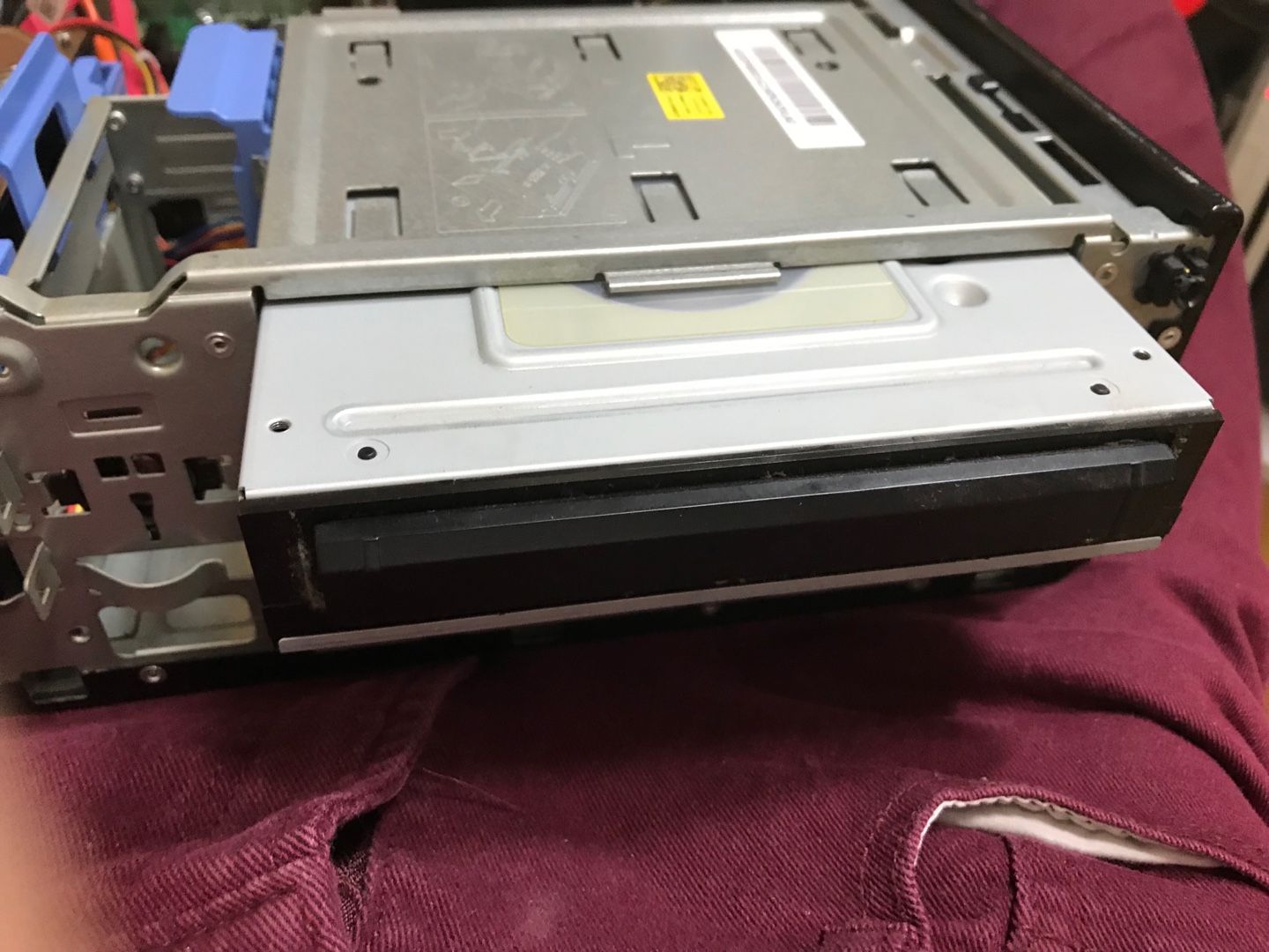 SHARP製レコーダーBD-HDW55の分解と内部構造 | yuutanのぶろぐ