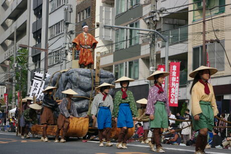 東京時代まつり