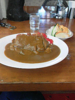 カツカレー