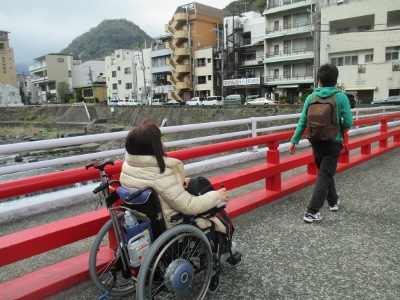道案内