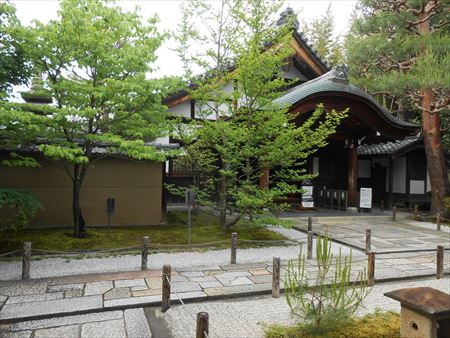 大徳寺　大仙院