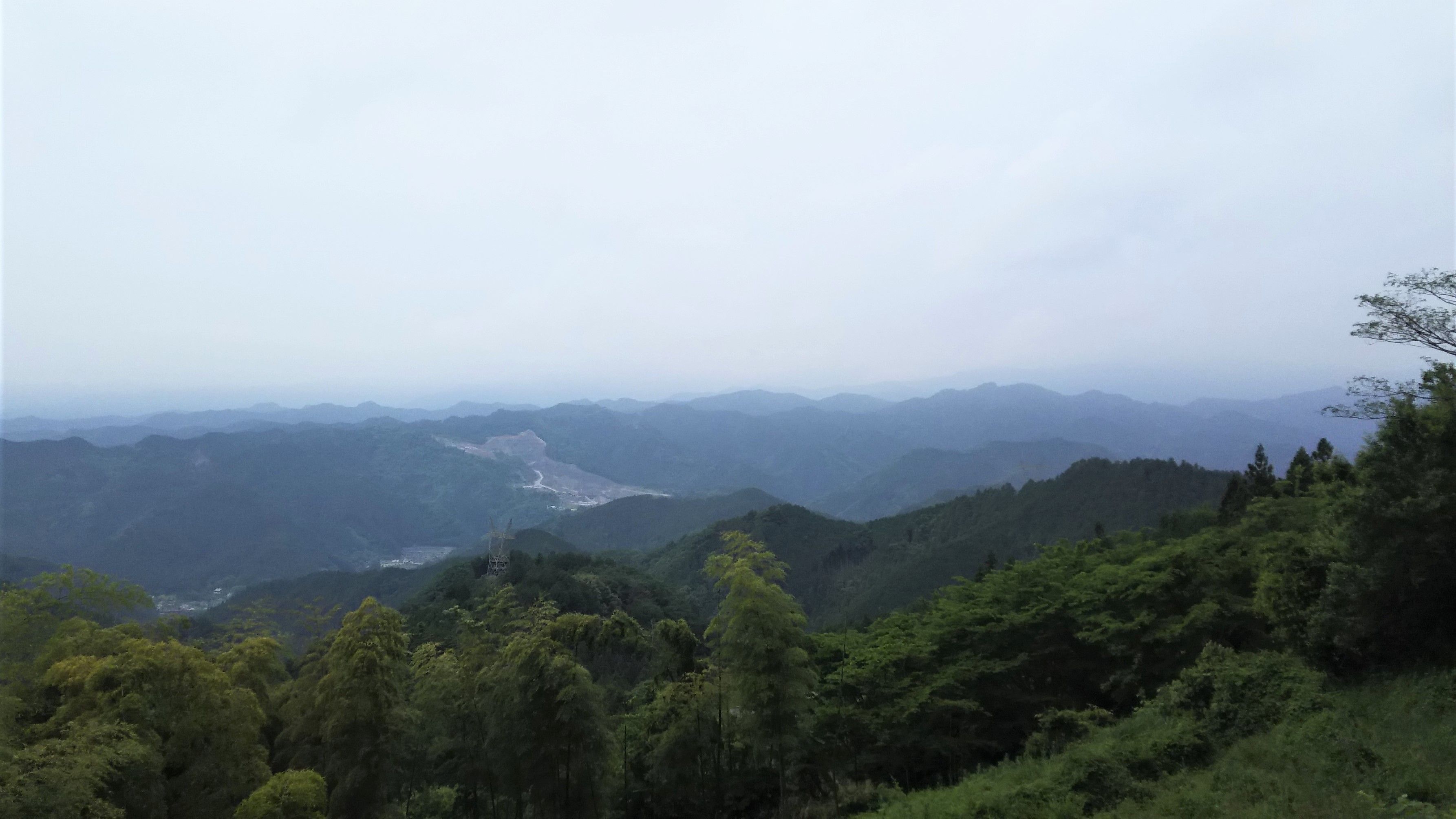 妻と坂道ランニング（ユガテ付近→顔振峠） | スキー＆ランニング＆登山＆旅行の日記 - 楽天ブログ