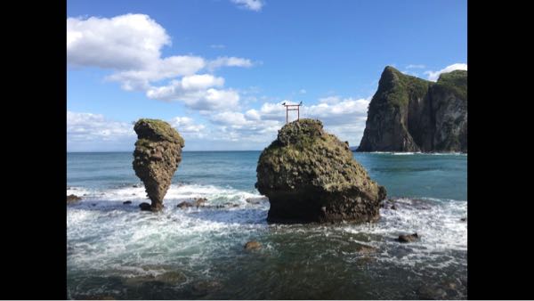 えびす岩大黒岩 奇岩探訪12 北海道 凡声庵閑話 南正邦の覚え書き 楽天ブログ