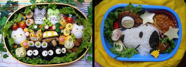 キャラ弁-1