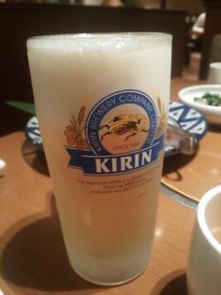 生ビール