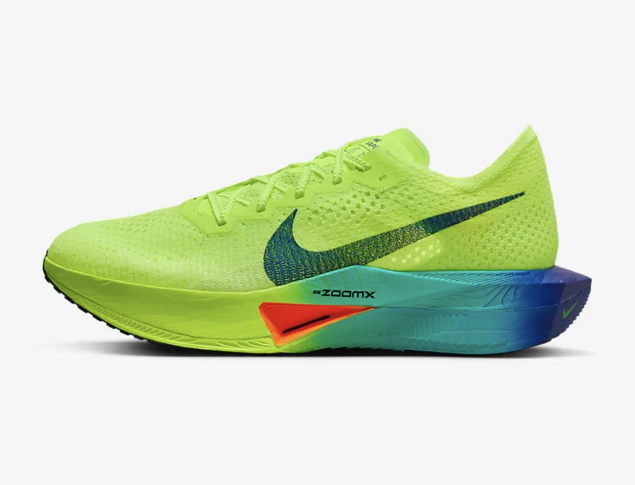ナイキ ヴェイパーフライ 3 | FunRunner Shoes Report - 楽天ブログ