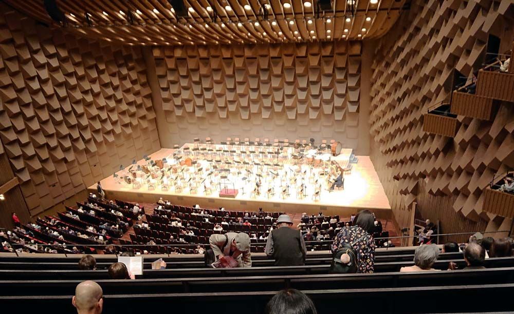 行ってきました ティーレマン ウイーンフィル 大阪 東京追っかけ録 さすらう閑人の雑記帳 From 津軽 楽天ブログ