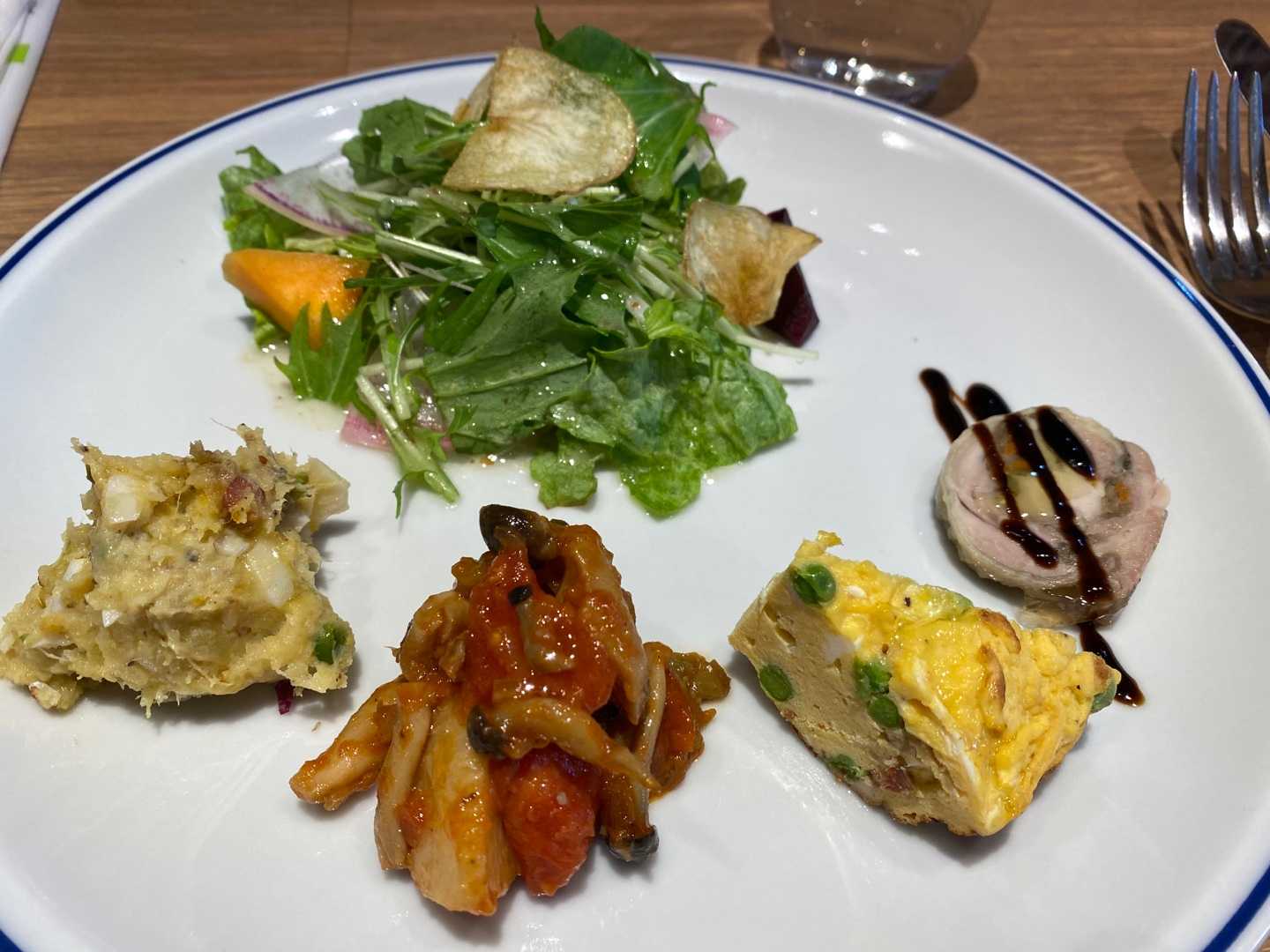 初めてのフォトフェイシャル イタリア料理を食べに行こう お店の名前 Same Hana 楽天ブログ