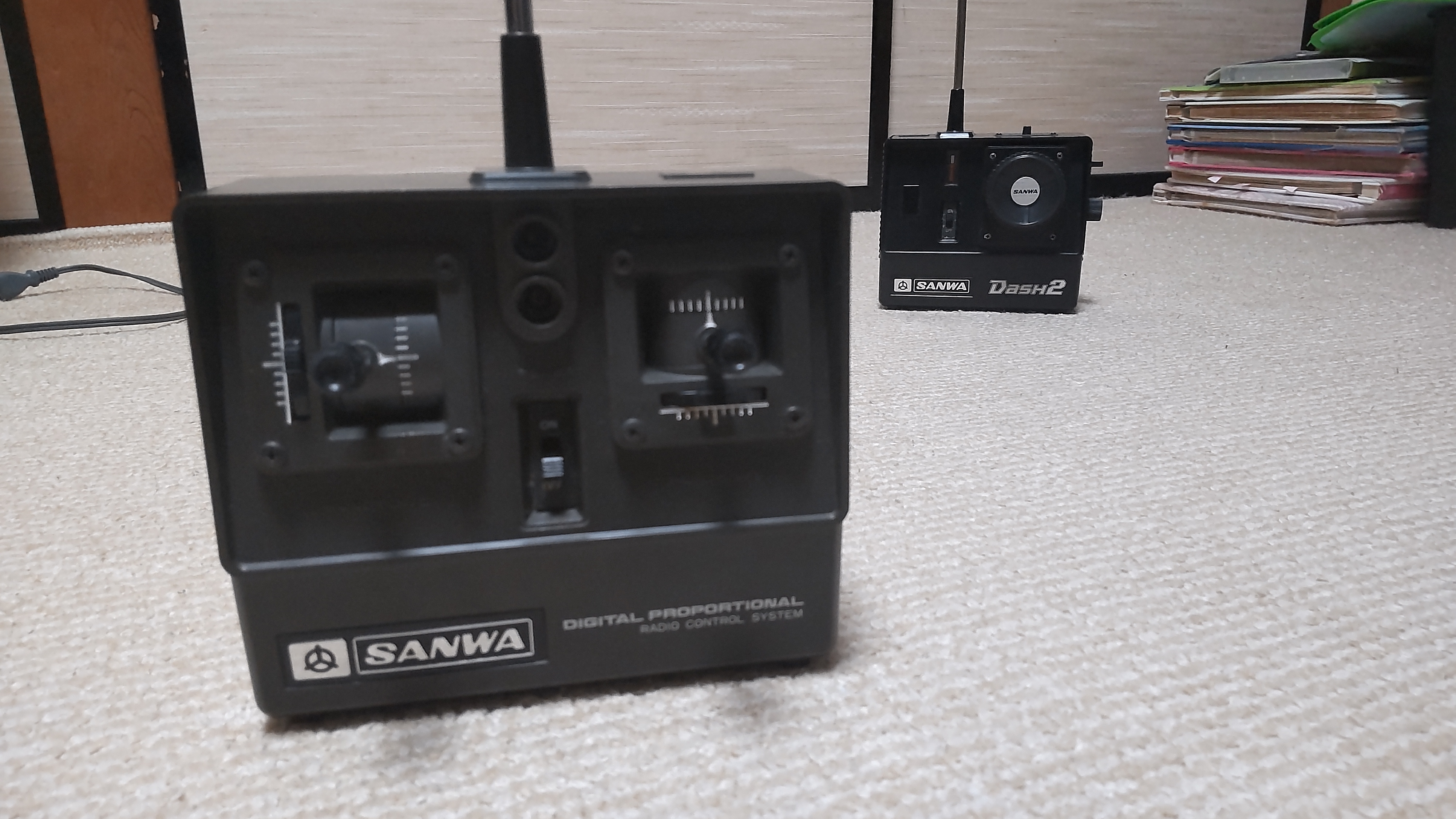 ビンテージプロポコレクション 28 サンワ ダッシュ2 SANWA Dash2