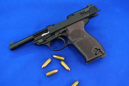 MG340 中田 シュマイザーMP40 スタンダード その弐 | 玩具