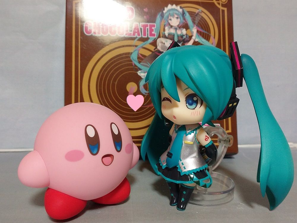 初音ミク チョコレートギフトセットを購入！ | 第3ブログ