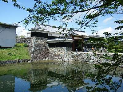 梓川風景