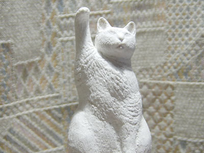 アイスクリームディンプルを付ける4