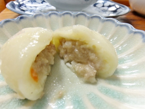 もちもち　じゃがまん　コストコ　699円也　北海道