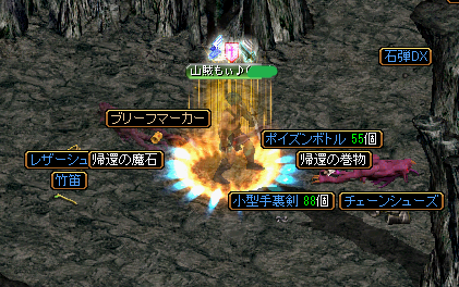 ブリーフドロップ