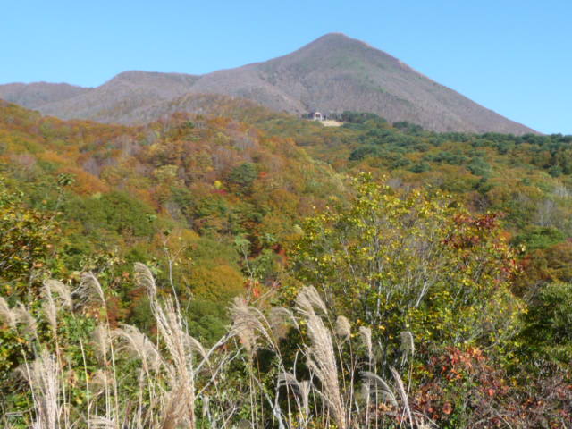782 磐梯山