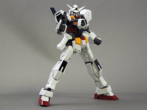 BOX STYLE ： HG 1/144 ガンダムAGE-1 ノーマル