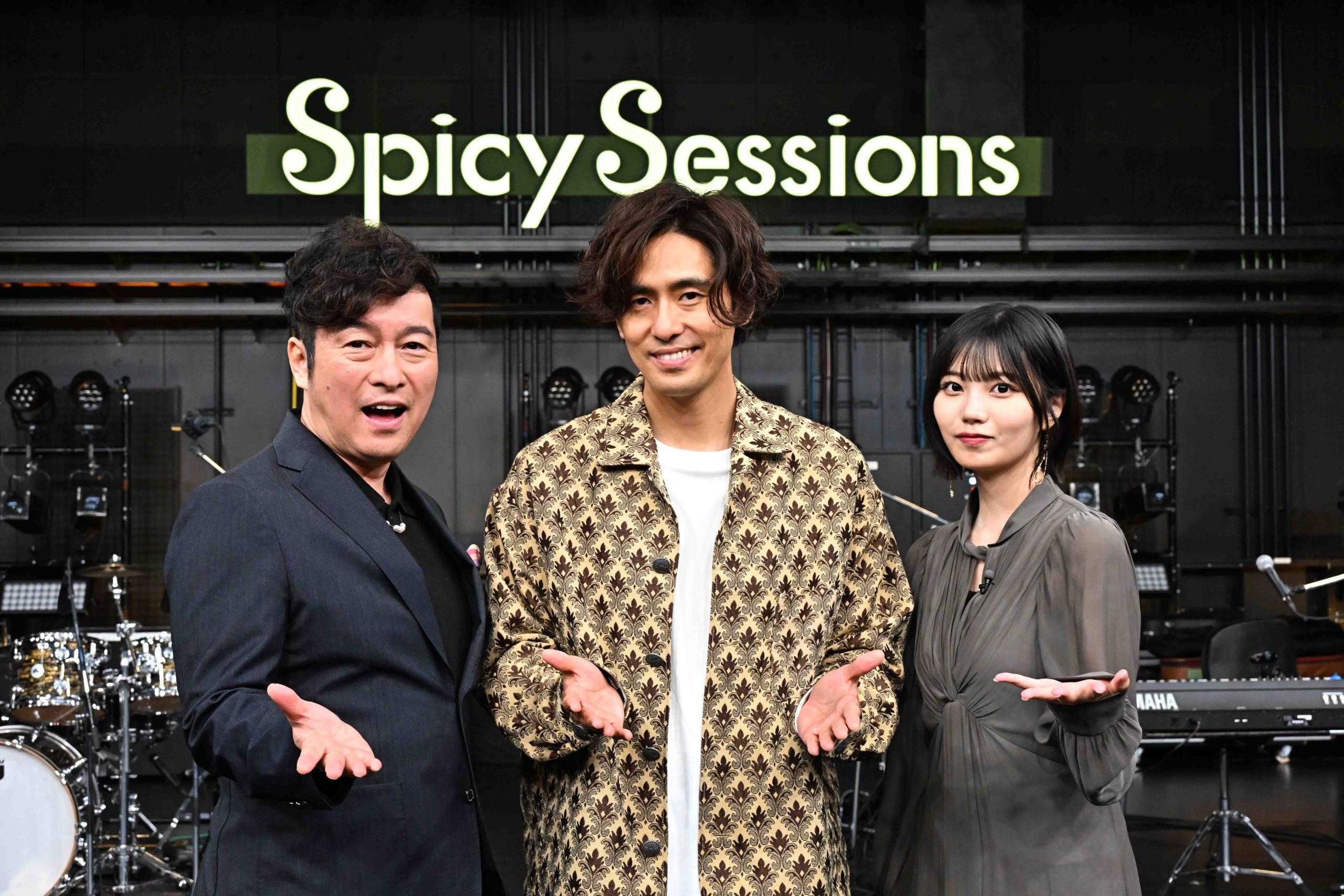 ☆乃木坂46♪中西アルノ「Spicy Sessions」に出演、東京事変の『修羅場