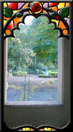 黄昏の公園・2012.8.14..jpg