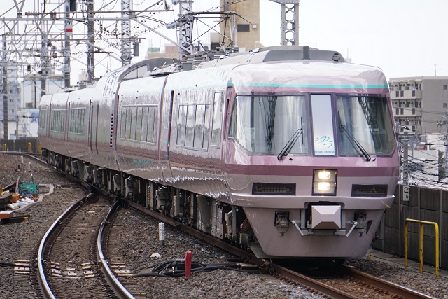 DE10 1704牽引 鴨川ホキ工臨 & お座敷｢やまどり｣ & リゾ－ト｢ゆう｣5