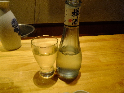 日本酒