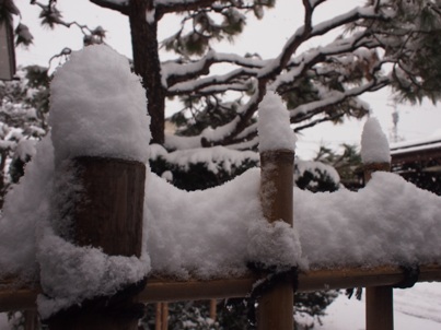 雪の風情。巻き戻す時間。 (6)