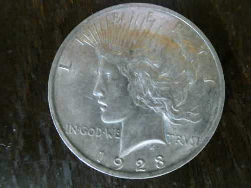 外国銀貨　ピースダラー　1934年 1934年 ピースダラー 銀貨 1ドル シルバー コイン リバティ 女神