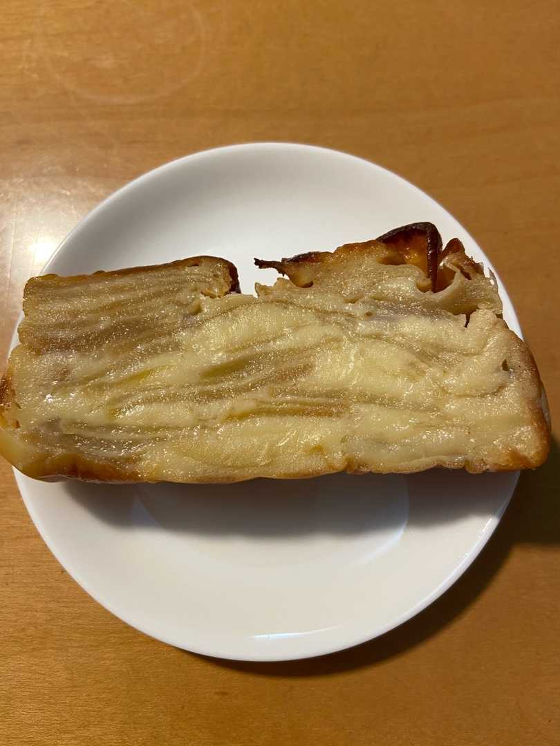 スイーツ フランスの林檎 ケーキガトーインビジブル 美味しい食べ物 心を満たす食べ物 365日 楽天ブログ