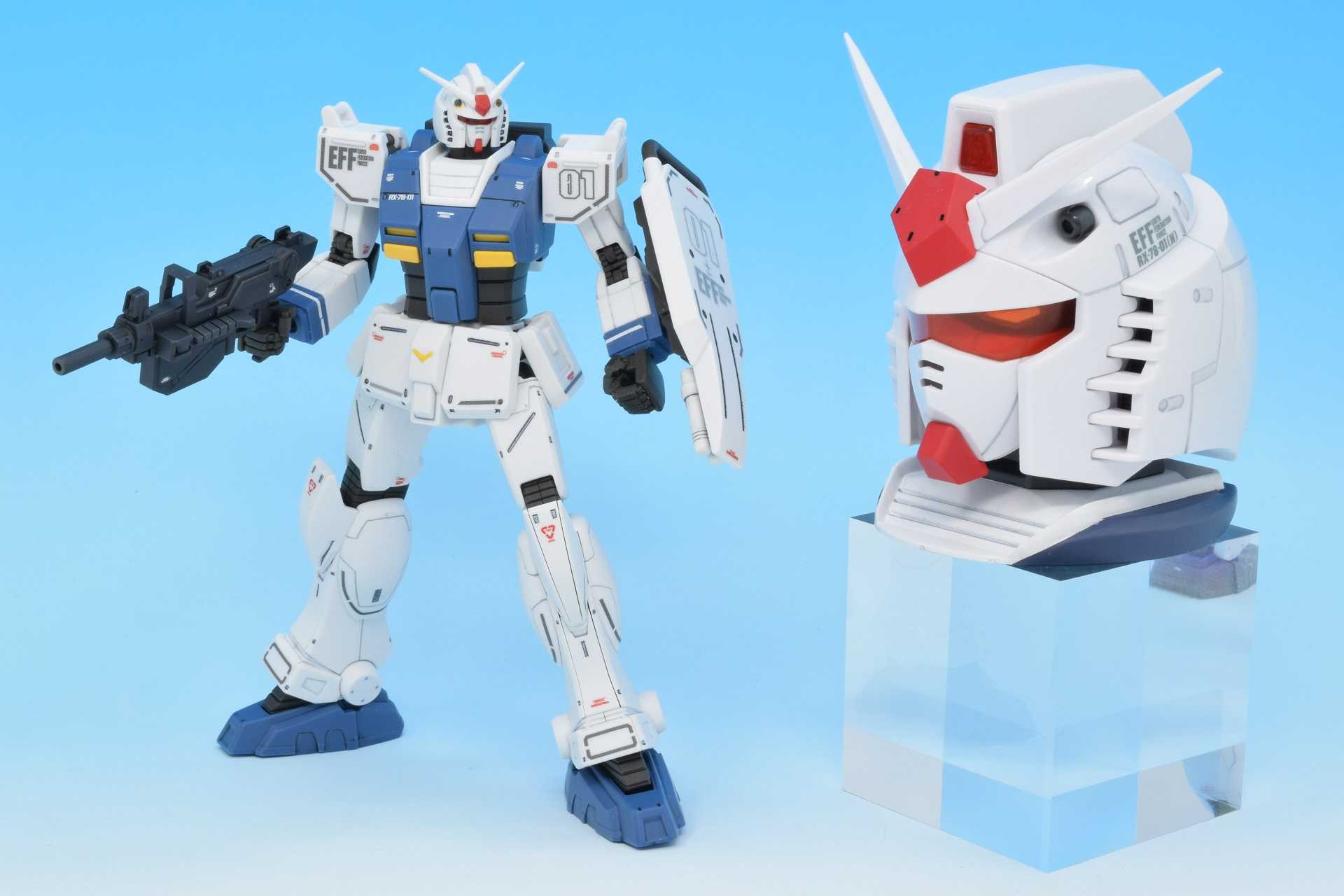 GUNDAM ガンダムヘッド　Part２　全22種類 機動戦士ガンダム ガンダムヘッド 2 12個セット(完成品