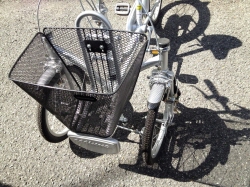 ブリジストン　ミンナ　3輪自転車３