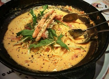 ピッツェリア・マリノ