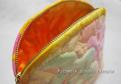 NYさんのホヌのポーチ３