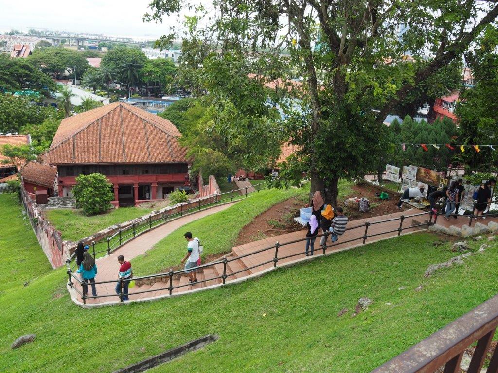 ミニカー マラッカ観光2日目続き 73 6 痩せたいおっちゃんのダイエット記録 楽天ブログ