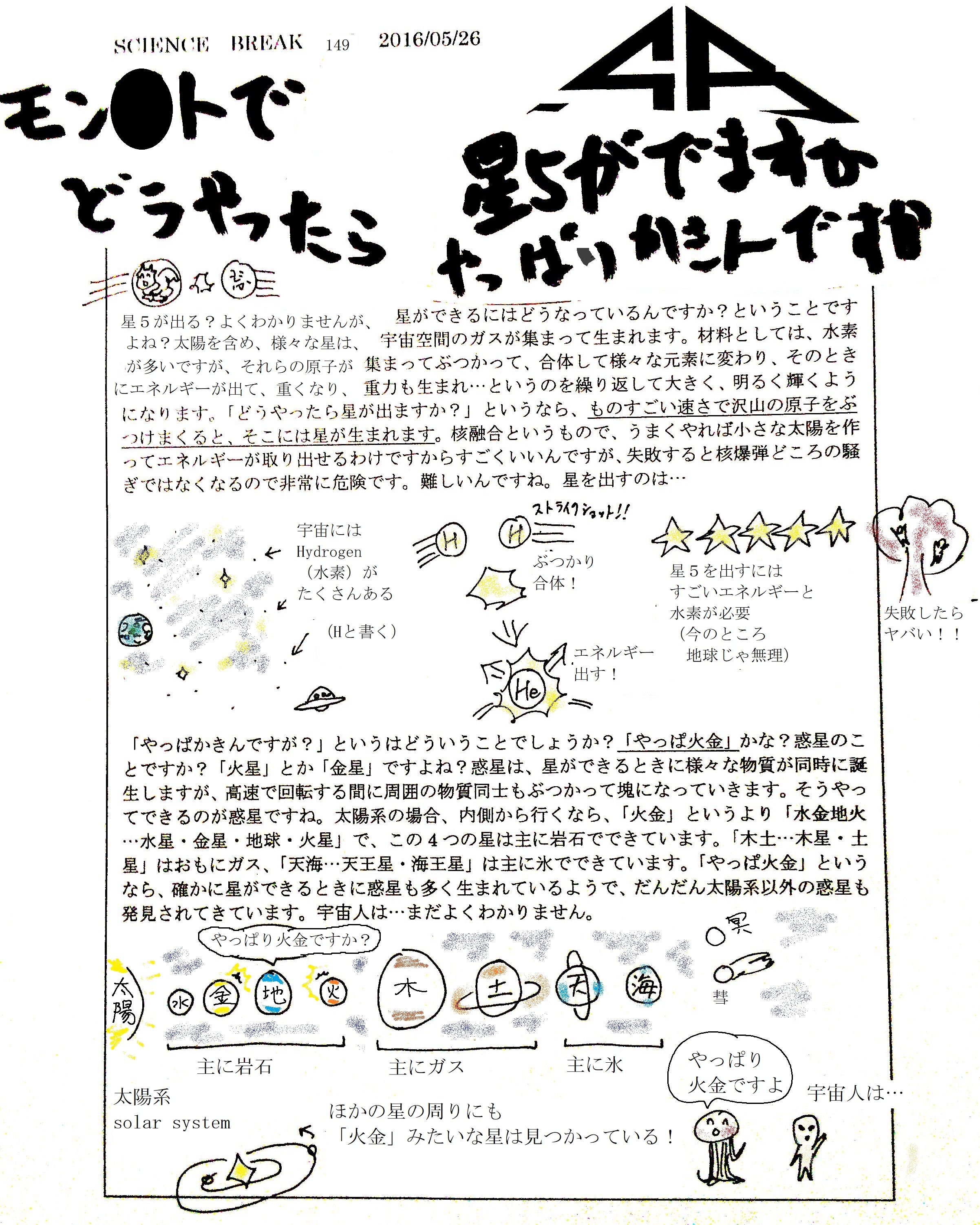 新着記事一覧 とある化学教師でググって 楽天ブログ