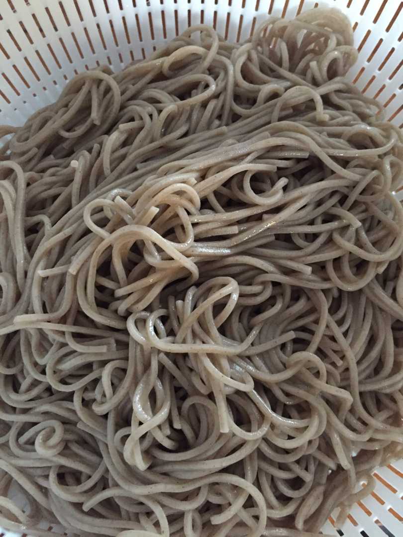 スーパーで買える美味しい蕎麦2 たまにレシピを公開する家庭料理屋さん 楽天ブログ