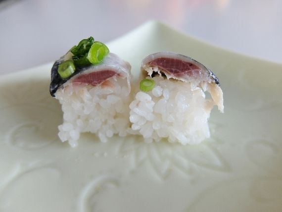 いわし酢〆 寿司 コストコ 新商品