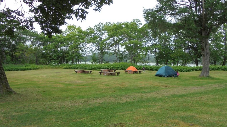 塘路元村キャンプ場